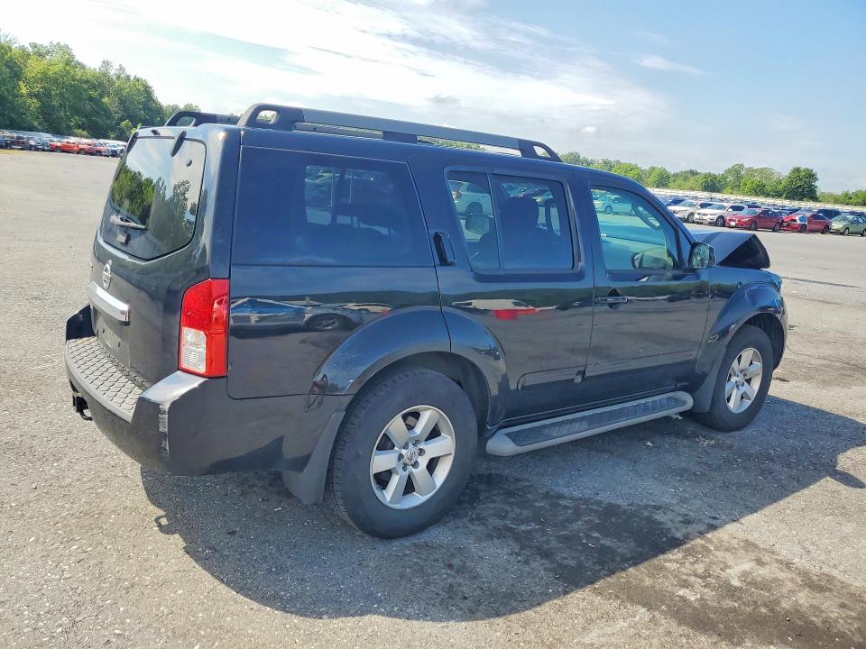 2011 Nissan Pathfinder მანქანა იყიდება აუქციონზე, vin: 5N1AR1NBXBC625495, აუქციონის ნომერი: 64296796