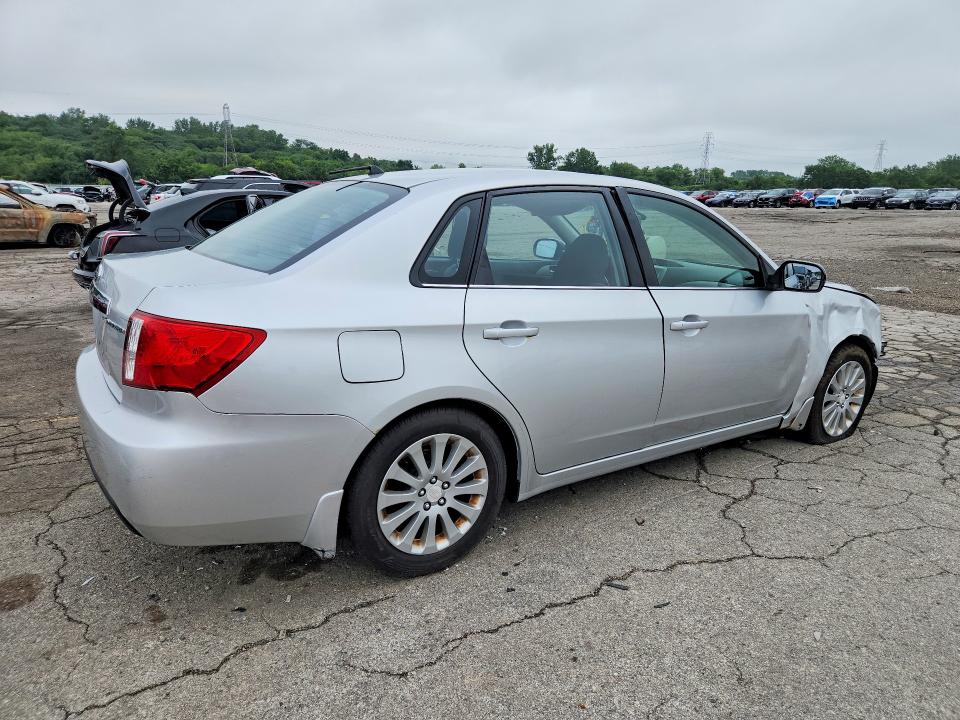 2010 Subaru Impreza მანქანა იყიდება აუქციონზე, vin: JF1GE6B61AH503341, აუქციონის ნომერი: 65166796