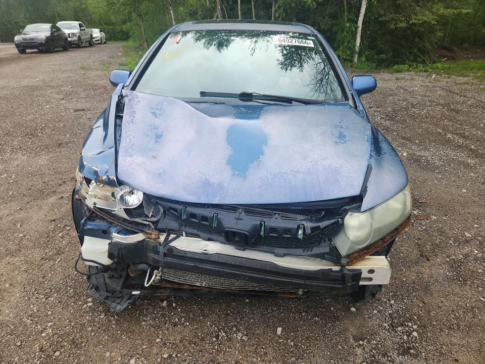 Aukcja sprzedaży 2010 Honda Civic, vin: 2HGFA1F66AH004643, numer aukcji: 64027666