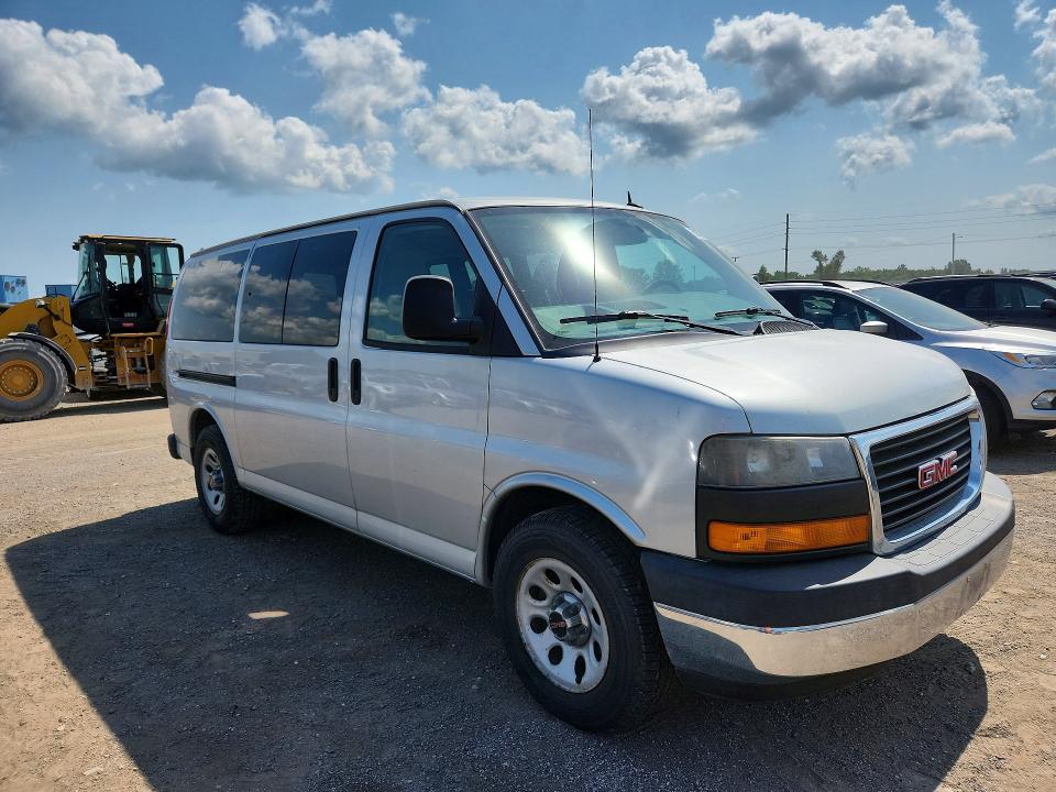 Продаж на аукціоні авто 2014 Gmc Savana, vin: 1GKS8CF4XE1177688, номер лоту: 65869716