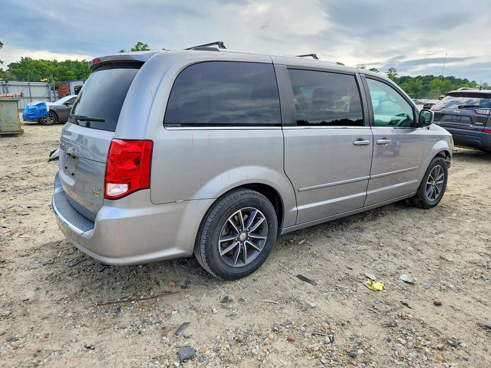 65329476 :رقم المزاد ، 2C4RDGCG6HR664544 vin ، 2017 Dodge Grand Caravan مزاد بيع