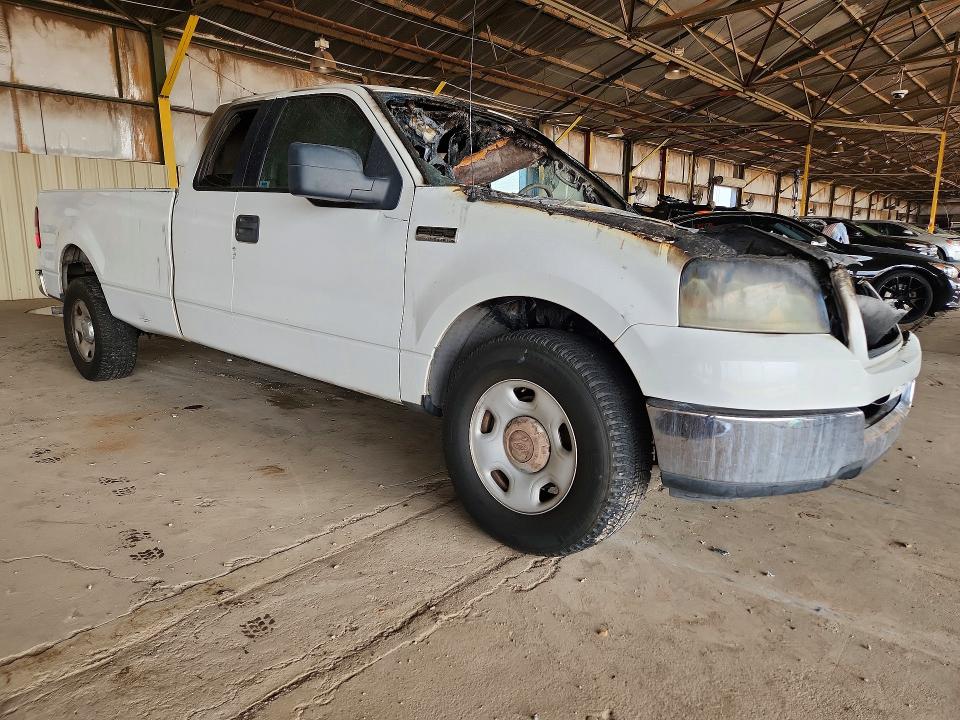Auction sale of the 2005 Ford F150, vin: 1FTVX12515NB93883, lot number: 64666476