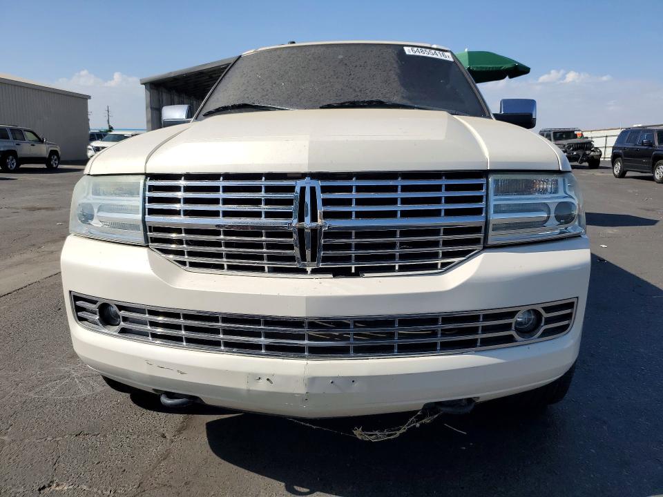 2008 Lincoln Navigator მანქანა იყიდება აუქციონზე, vin: 5LMFU27538LJ05534, აუქციონის ნომერი: 64855416