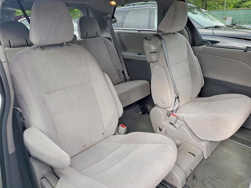Продаж на аукціоні авто 2016 Toyota Sienna, vin: 5TDKK3DC3GS733059, номер лоту: 62691706