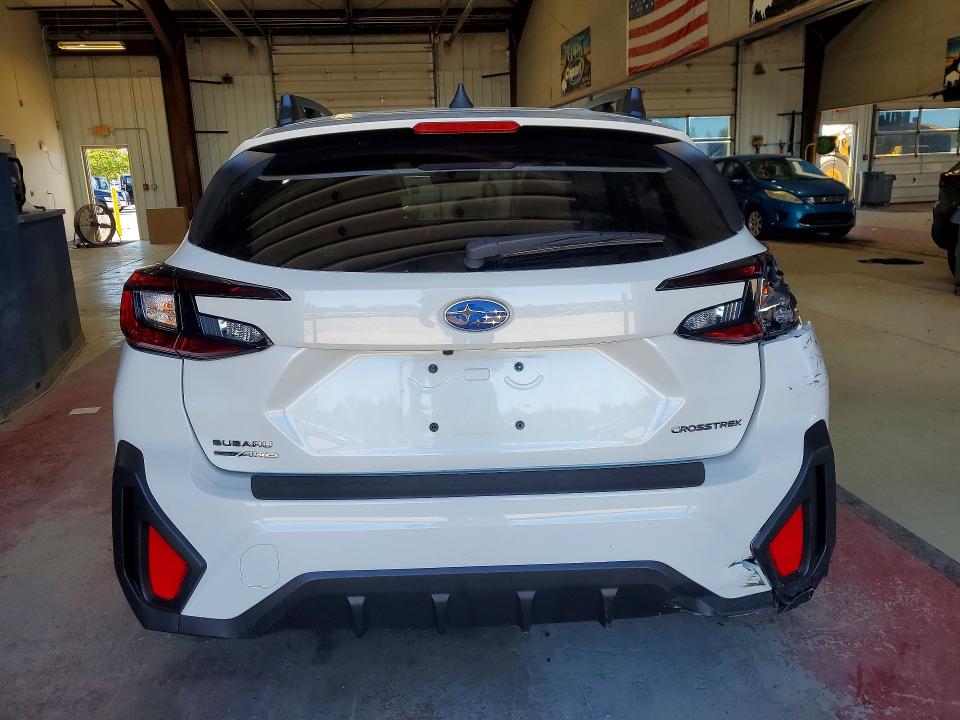 Продаж на аукціоні авто 2025 Subaru Crosstrek, vin: JF2GUHDC7SH202104, номер лоту: 66170436