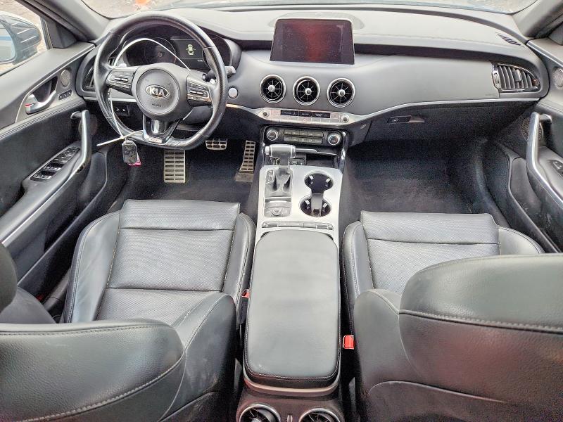 Aukcja sprzedaży 2021 Kia Stinger, vin: KNAE45LC4M6094736, numer aukcji: 63189746