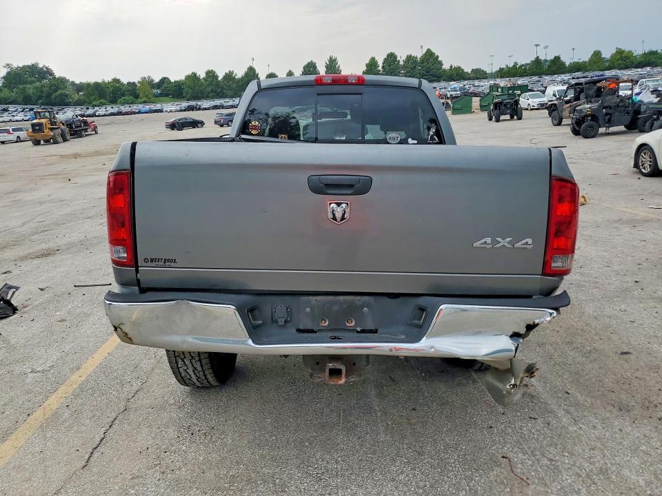 Продаж на аукціоні авто 2005 Dodge Ram 1500, vin: 1D7HU16N65J585271, номер лоту: 63827696