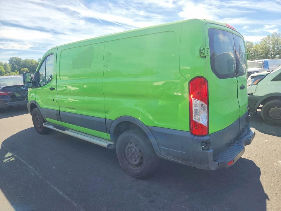 Продаж на аукціоні авто 2015 Ford Transit, vin: 1FTNR1ZM0FKA34606, номер лоту: 66840506