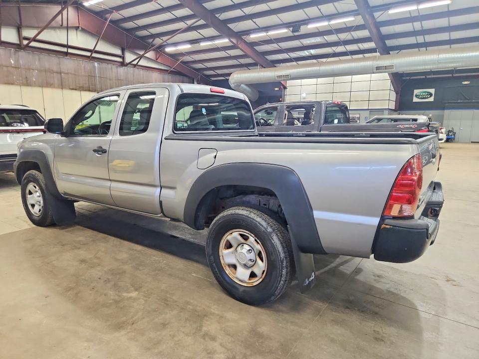 Продажа на аукционе авто 2015 Toyota Tacoma, vin: 5TFUX4EN1FX036921, номер лота: 64034136