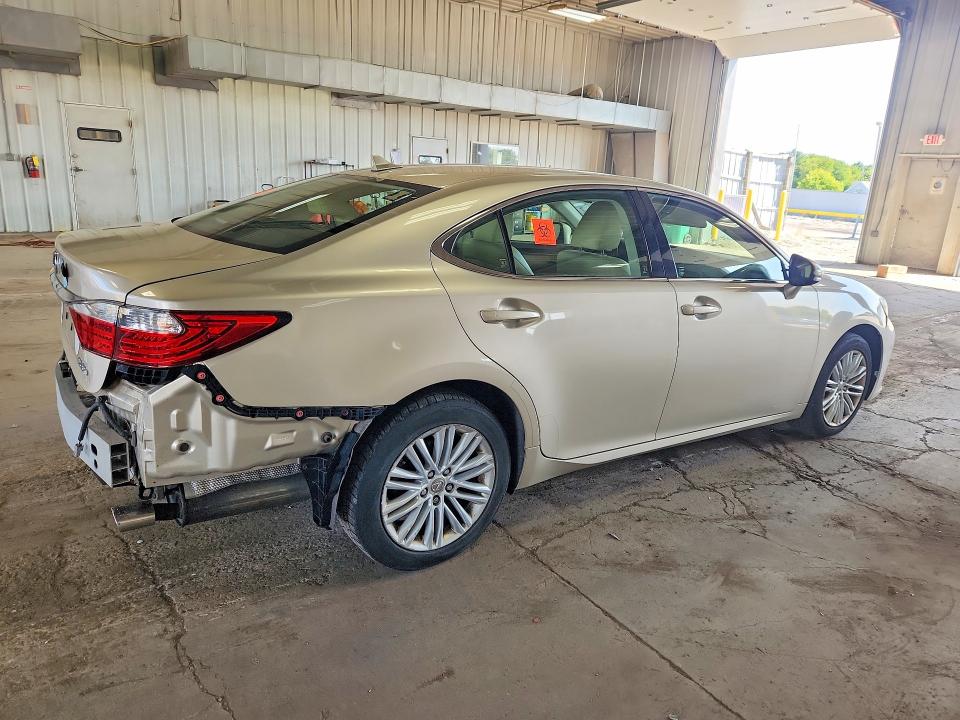 Auction sale of the 2013 Lexus Es, vin: JTHBK1GGXD2077754, lot number: 58900946