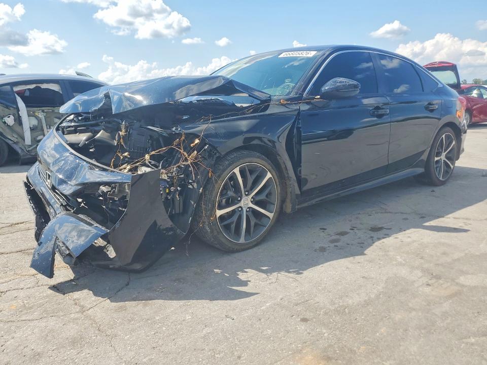 Auction sale of the 2024 Honda Civic, vin: 2HGFE1F91RH326150, lot number: 66805826