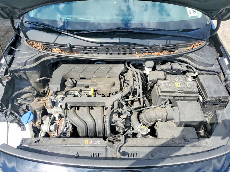 65740336 :رقم المزاد ، 3KPA24AD8ME420500 vin ، 2021 Kia Rio مزاد بيع