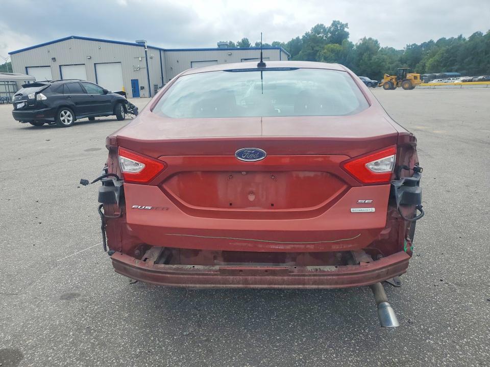 Aukcja sprzedaży 2014 Ford Fusion, vin: 3FA6P0HD4ER168203, numer aukcji: 62985486