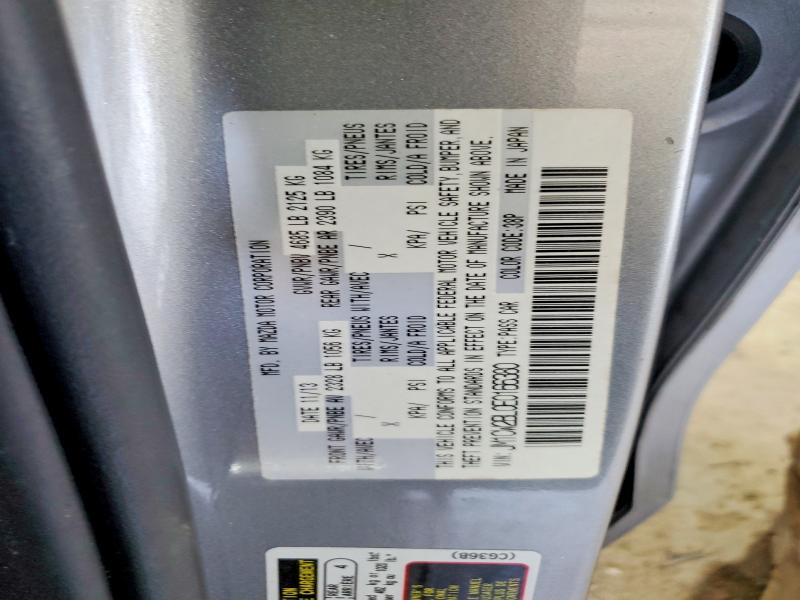 Aukcja sprzedaży 2014 Mazda 5, vin: JM1CW2BL0E0166380, numer aukcji: 66700186