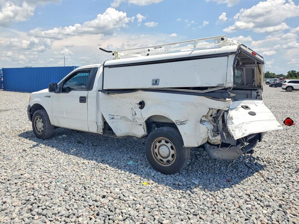 Aukcja sprzedaży 2011 Ford F150, vin: 1FTMF1CM3BKD53215, numer aukcji: 60580066