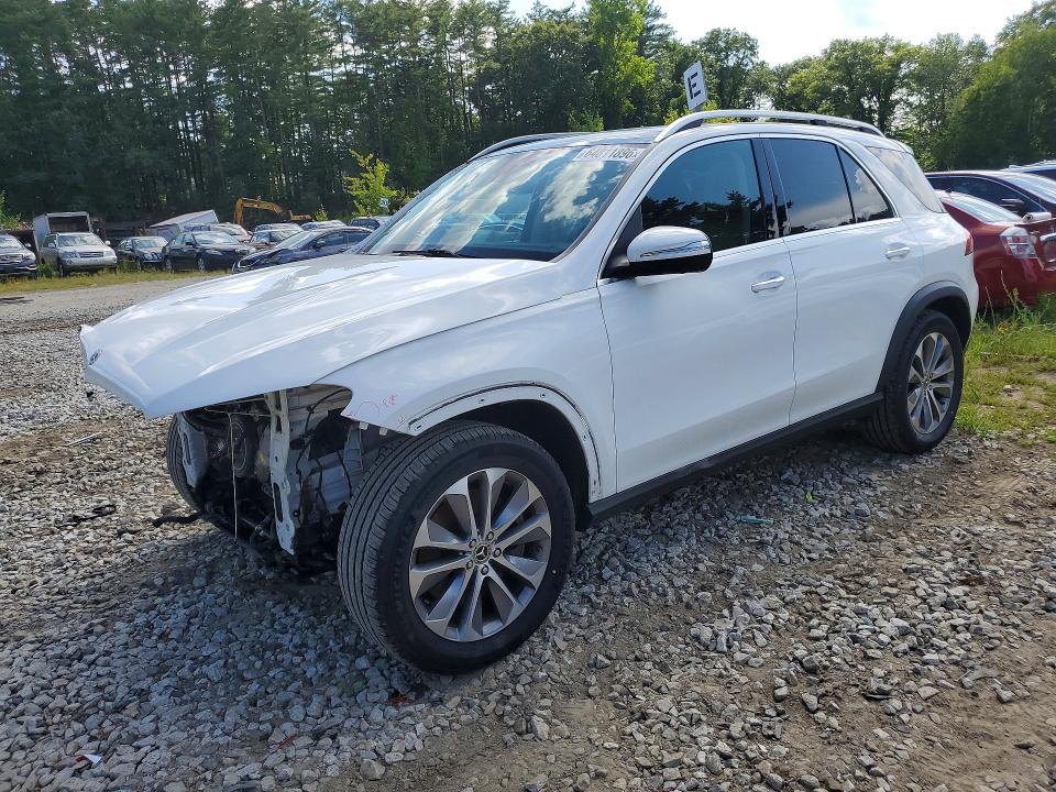 2021 Mercedes-benz Gle მანქანა იყიდება აუქციონზე, vin: 4JGFB5KBXMA502493, აუქციონის ნომერი: 64811896