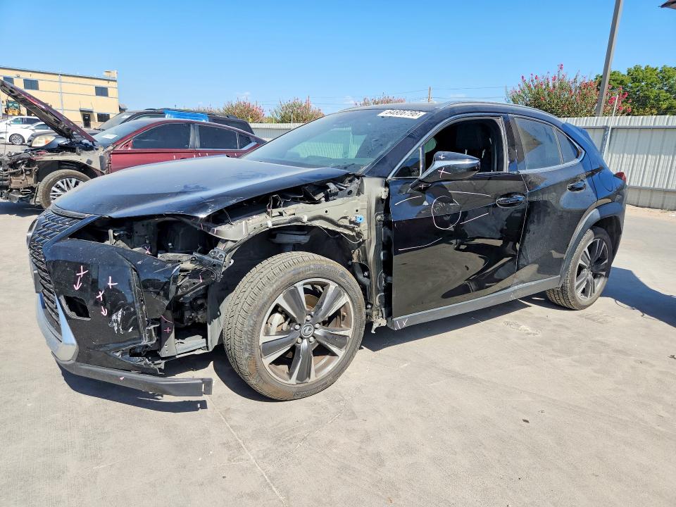 Aukcja sprzedaży 2020 Lexus Ux, vin: JTHP3JBH1L2026287, numer aukcji: 64806796