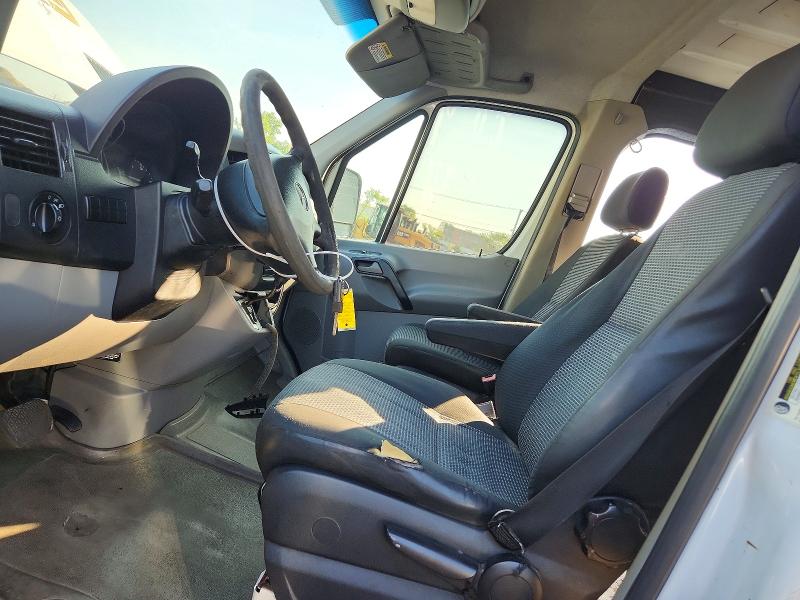 2010 Mercedes-benz Sprinter მანქანა იყიდება აუქციონზე, vin: WD3PE7CC9A5479029, აუქციონის ნომერი: 65790076
