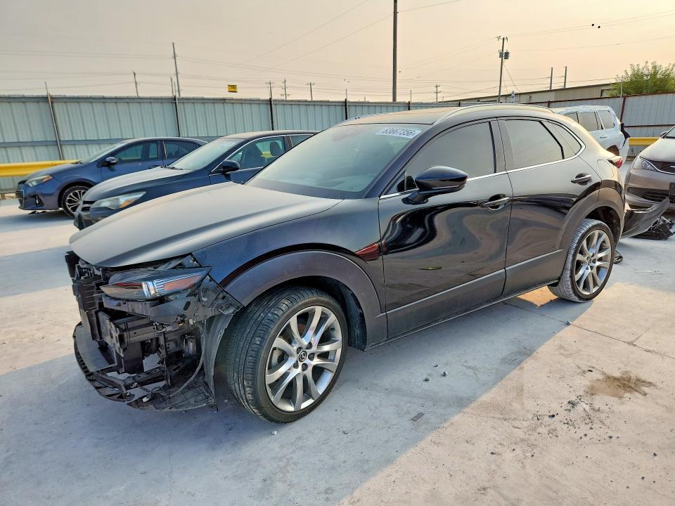 2020 Mazda Cx-30 მანქანა იყიდება აუქციონზე, vin: 3MVDMAEM4LM108189, აუქციონის ნომერი: 63667356