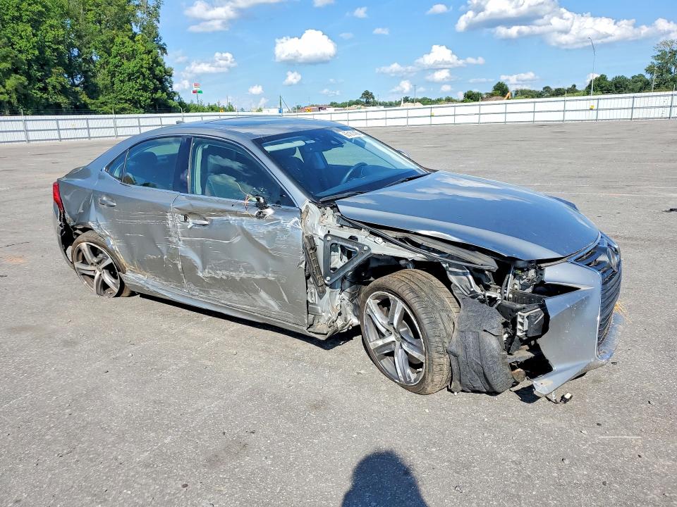 Продажа на аукционе авто 2017 Lexus Is, vin: JTHBA1D28H5057356, номер лота: 65181406