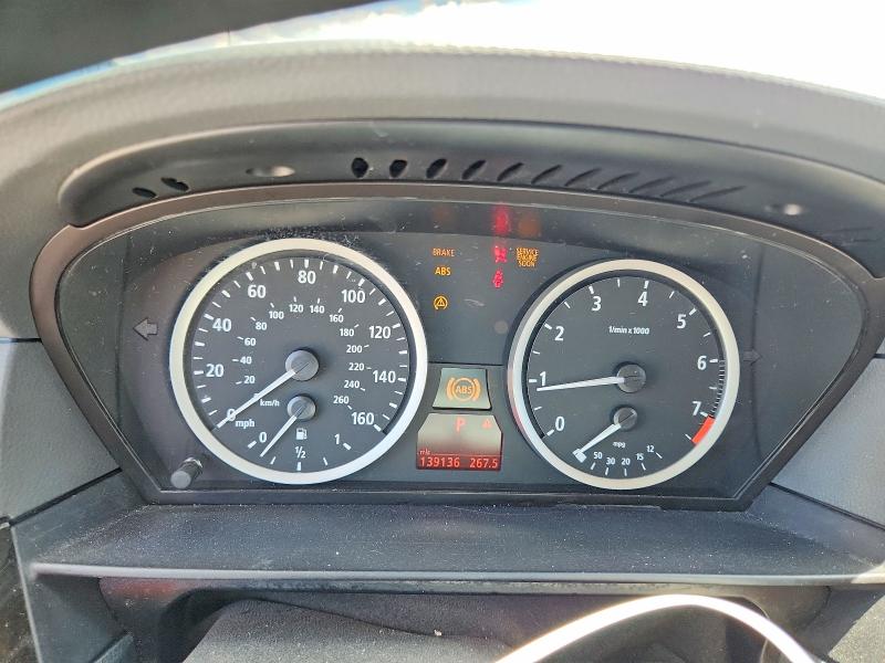 Aukcja sprzedaży 2006 Bmw 530, vin: WBANE73536CM43576, numer aukcji: 66283426