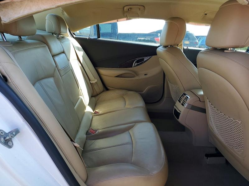 Aukcja sprzedaży 2011 Buick Lacrosse, vin: 1G4GC5EDXBF226699, numer aukcji: 64094796