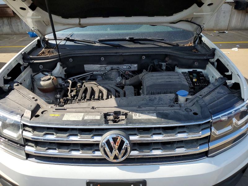Продажа на аукционе авто 2018 Volkswagen Atlas, vin: 1V2CR2CA7JC569462, номер лота: 66396076