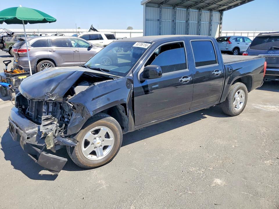 Aukcja sprzedaży 2010 Chevrolet Colorado, vin: 1GCDSCD94A8126614, numer aukcji: 63786156