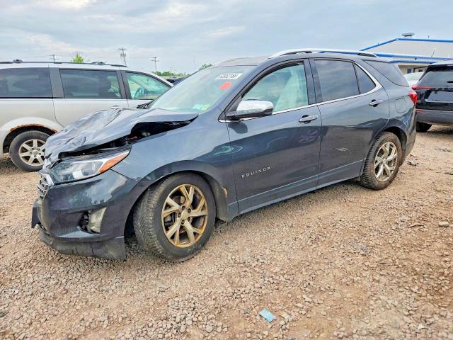 2020 Chevrolet Equinox მანქანა იყიდება აუქციონზე, vin: 2GNAXXEV2L6209918, აუქციონის ნომერი: 63952166