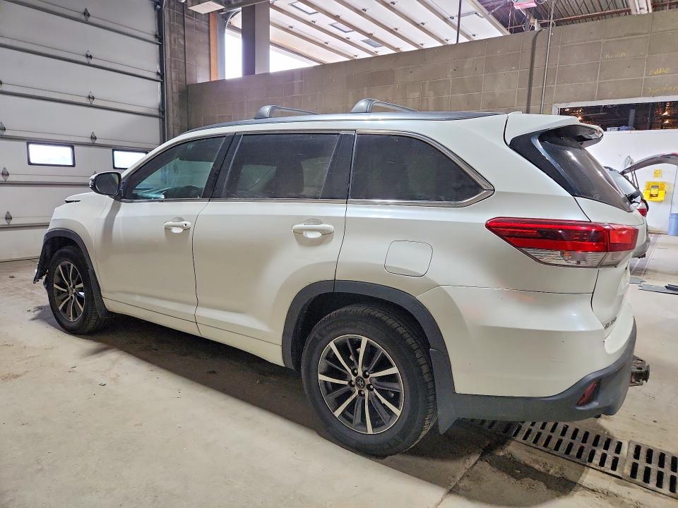 Aukcja sprzedaży 2017 Toyota Highlander, vin: 5TDJZRFH1HS514735, numer aukcji: 65188876