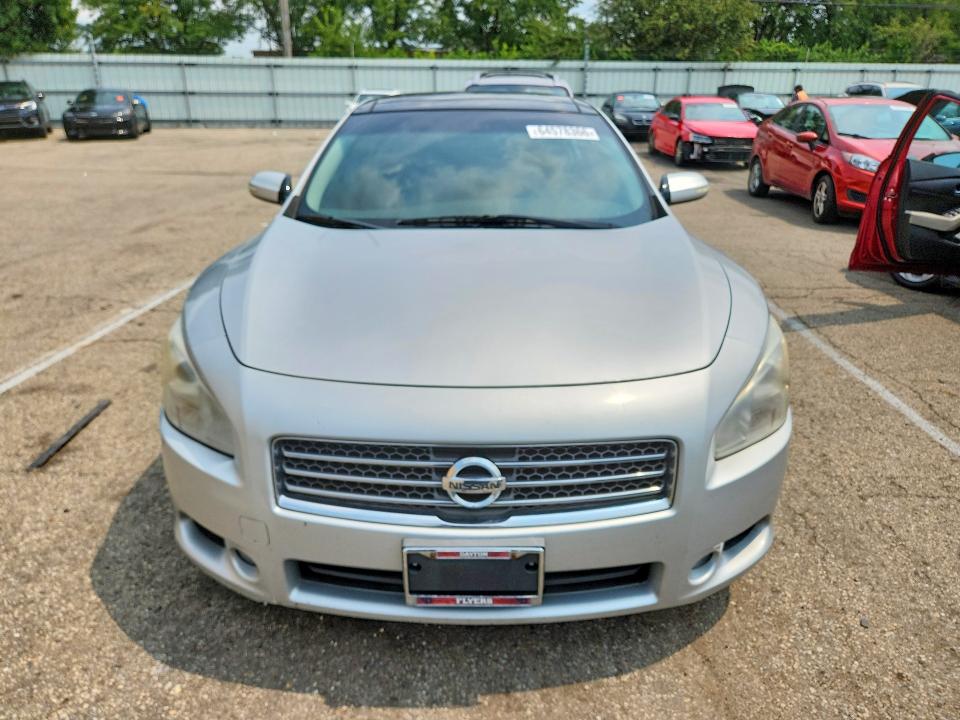 Aukcja sprzedaży 2011 Nissan Maxima, vin: 1N4AA5AP3BC804990, numer aukcji: 64578366