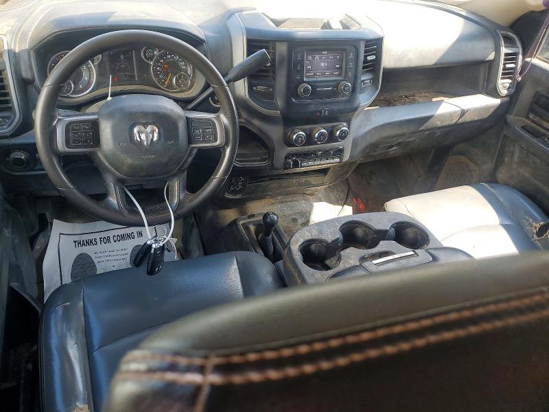 64915836 :رقم المزاد ، 3C7WRNFL1LG237372 vin ، 2020 Ram 5500 مزاد بيع