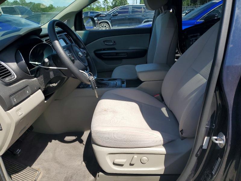 Продажа на аукционе авто 2016 Kia Sedona, vin: KNDMB5C14G6087034, номер лота: 66813236