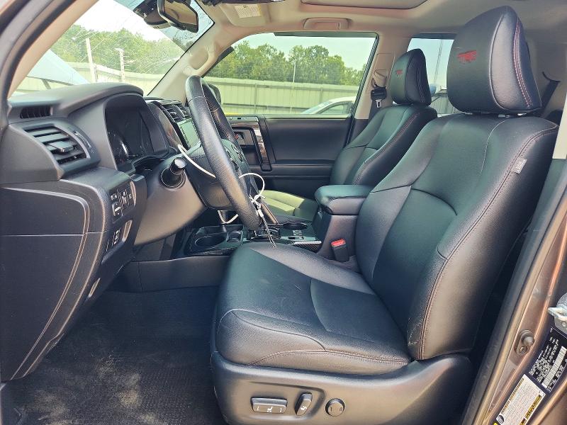 Aukcja sprzedaży 2021 Toyota 4runner, vin: JTERU5JR3M5891413, numer aukcji: 66559886