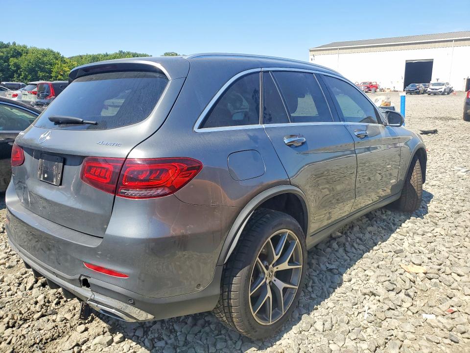 66391586 :رقم المزاد ، W1N0G8EB4MF881723 vin ، 2021 Mercedes-benz Glc مزاد بيع