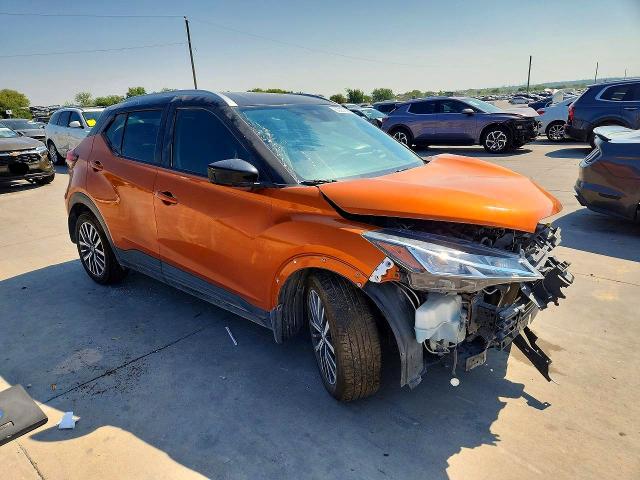 Продажа на аукционе авто 2021 Nissan Kicks, vin: 3N1CP5CV2ML543469, номер лота: 63397936