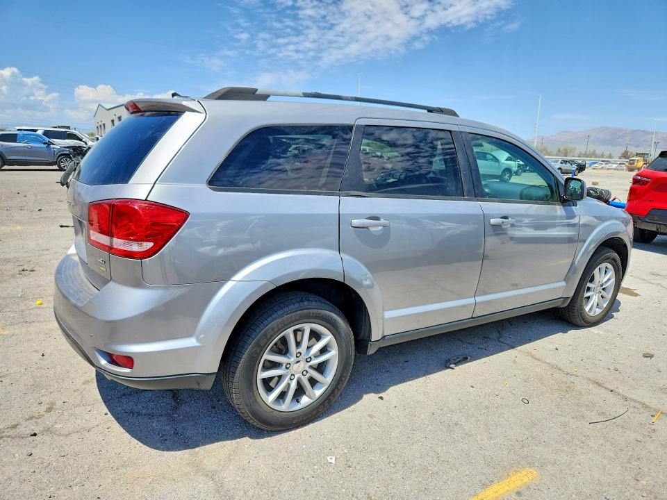 Aukcja sprzedaży 2017 Dodge Journey, vin: 3C4PDCBG8HT591403, numer aukcji: 64438426