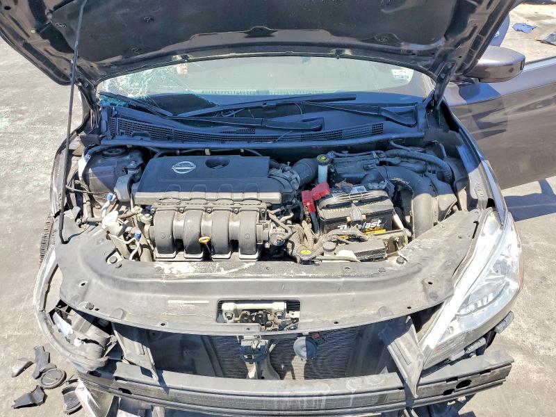 63370736 :رقم المزاد ، 3N1AB7APXEY303712 vin ، 2014 Nissan Sentra مزاد بيع