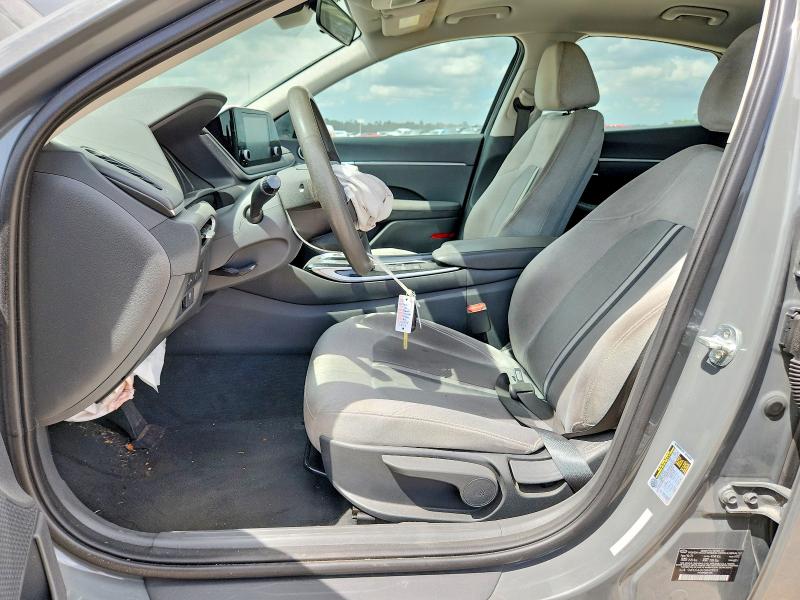 Продаж на аукціоні авто 2021 Hyundai Sonata, vin: 5NPEG4JA7MH129975, номер лоту: 65104616