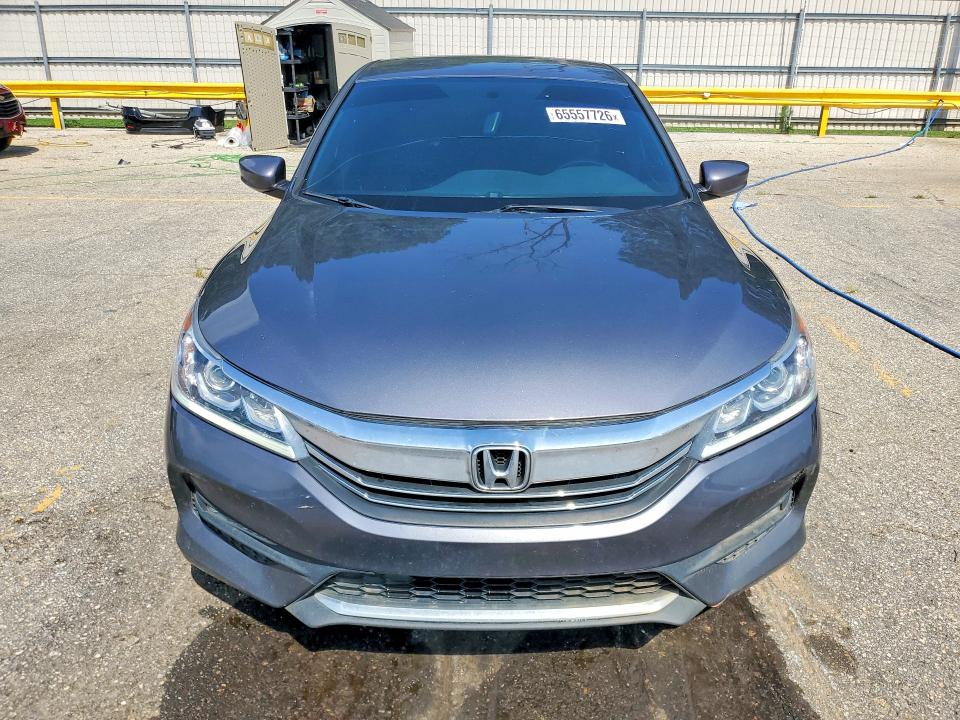 Продаж на аукціоні авто 2017 Honda Accord, vin: 1HGCR2F51HA185474, номер лоту: 65557726