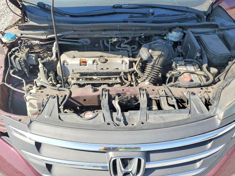 Aukcja sprzedaży 2013 Honda Cr-v, vin: 5J6RM3H36DL015001, numer aukcji: 65476156