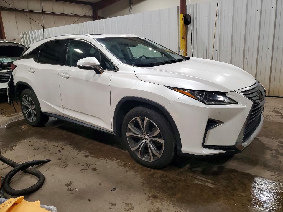 Aukcja sprzedaży 2019 Lexus Rx 350, vin: 2T2BZMCA1KC168339, numer aukcji: 65838016