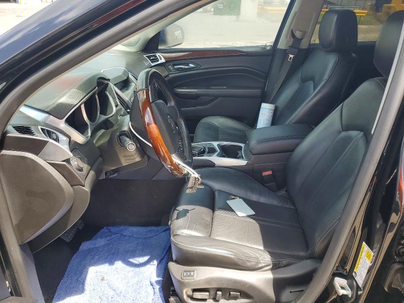 2012 Cadillac Srx მანქანა იყიდება აუქციონზე, vin: 3GYFNBE39CS519050, აუქციონის ნომერი: 64136356