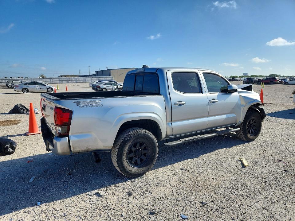 Aukcja sprzedaży 2023 Toyota Tacoma, vin: 3TYCZ5AN9PT147553, numer aukcji: 65465226