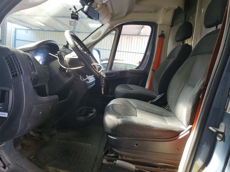 65955776 :رقم المزاد ، 3C6MRVJGXME536457 vin ، 2021 Ram Promaster 3500 مزاد بيع