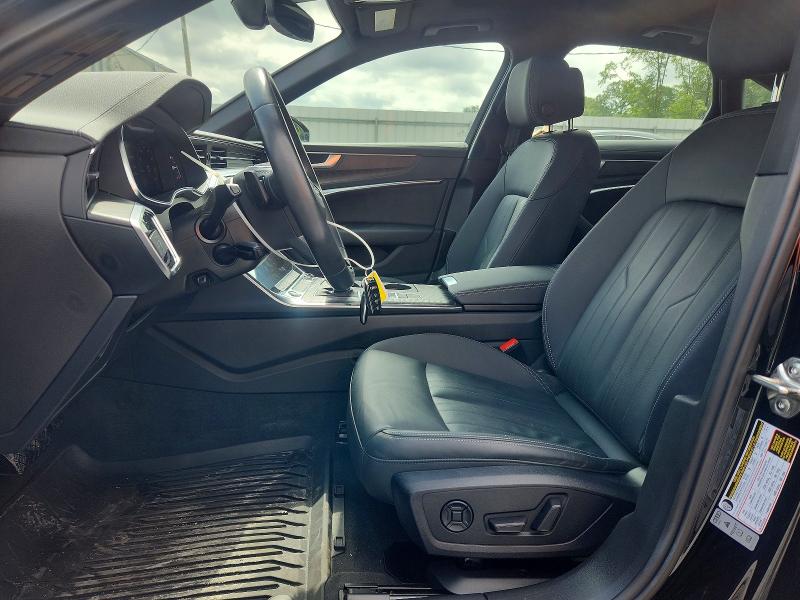 Aukcja sprzedaży 2021 Audi A6, vin: WAUD3AF25MN048039, numer aukcji: 62743146