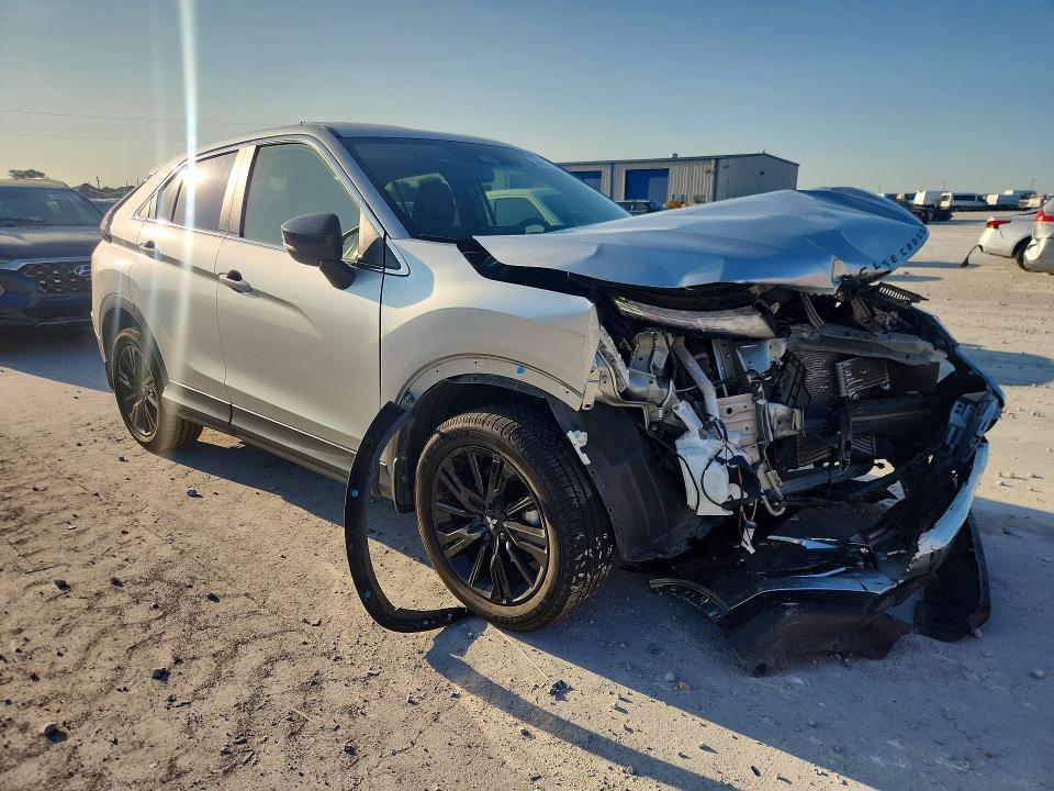 64551786 :رقم المزاد ، JA4ATVAA3PZ051475 vin ، 2023 Mitsubishi Eclipse Cross مزاد بيع