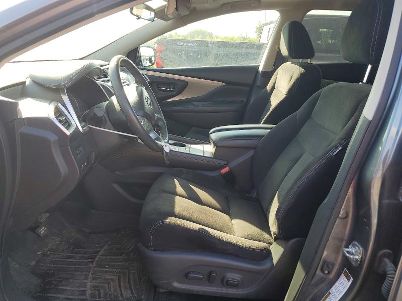 66040456 :رقم المزاد ، 5N1AZ2MGXGN102444 vin ، 2016 Nissan Murano مزاد بيع