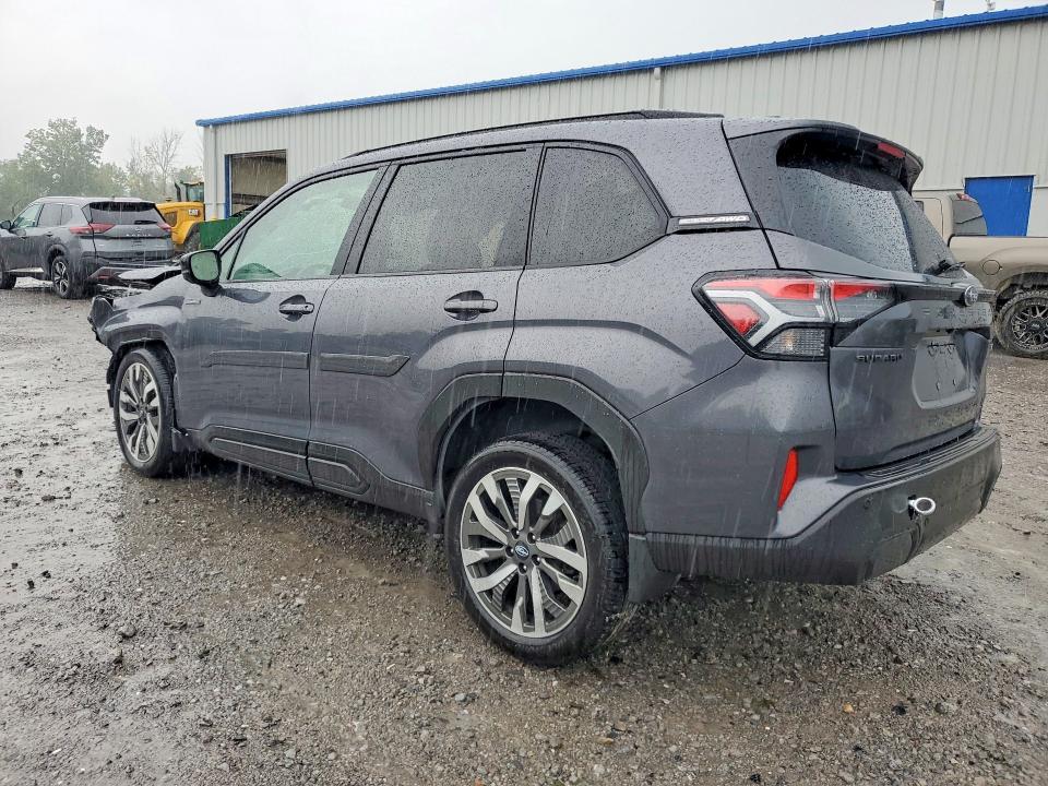 2025 Subaru Forester მანქანა იყიდება აუქციონზე, vin: JF2SLSTD6SH412598, აუქციონის ნომერი: 67241286