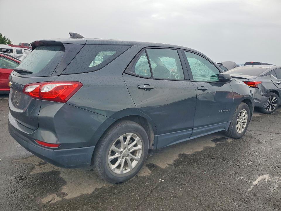 66881326 :رقم المزاد ، 3GNAXHEV9KS535267 vin ، 2019 Chevrolet Equinox مزاد بيع